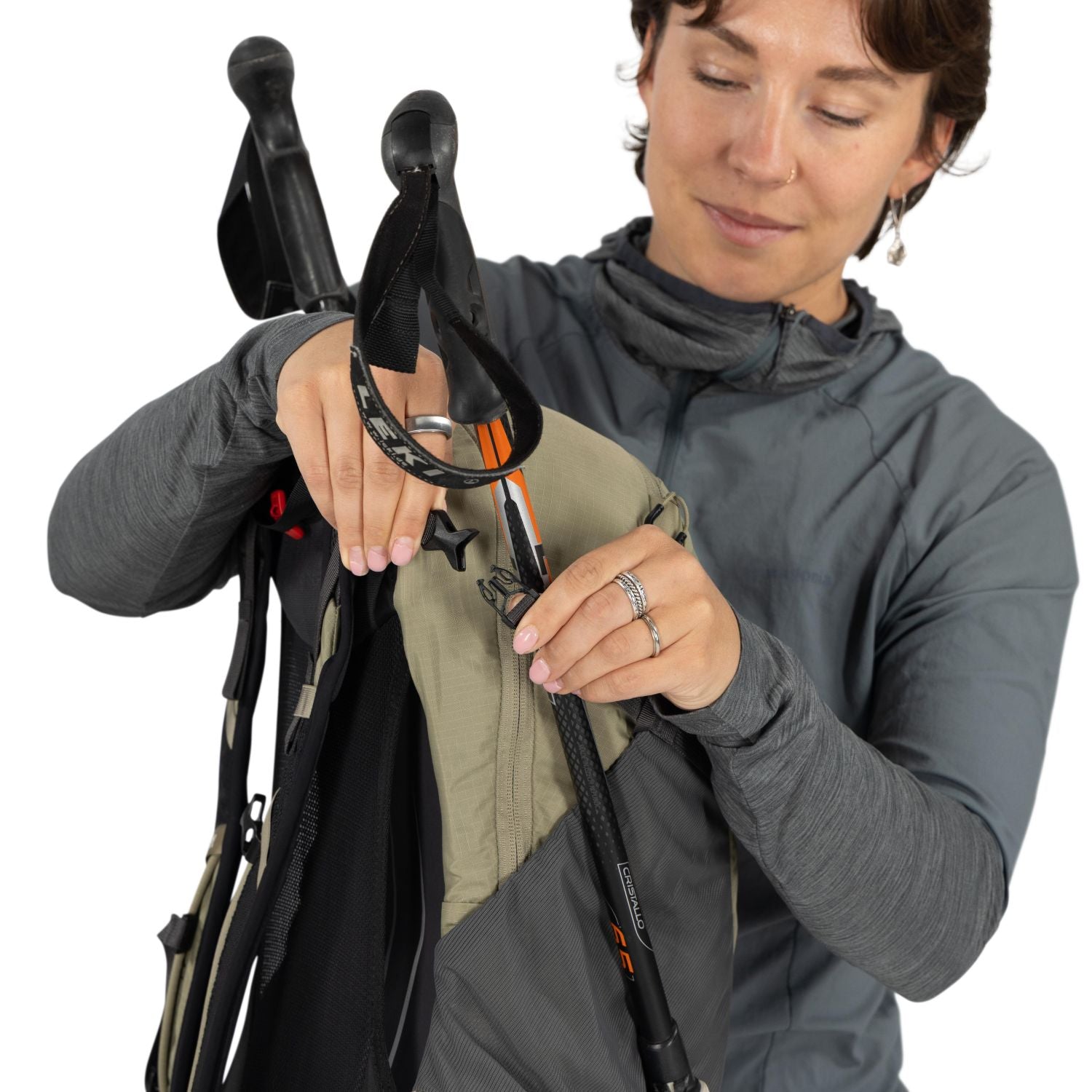 Osprey Hikelite 18 Backpack - Hiking - Everyday