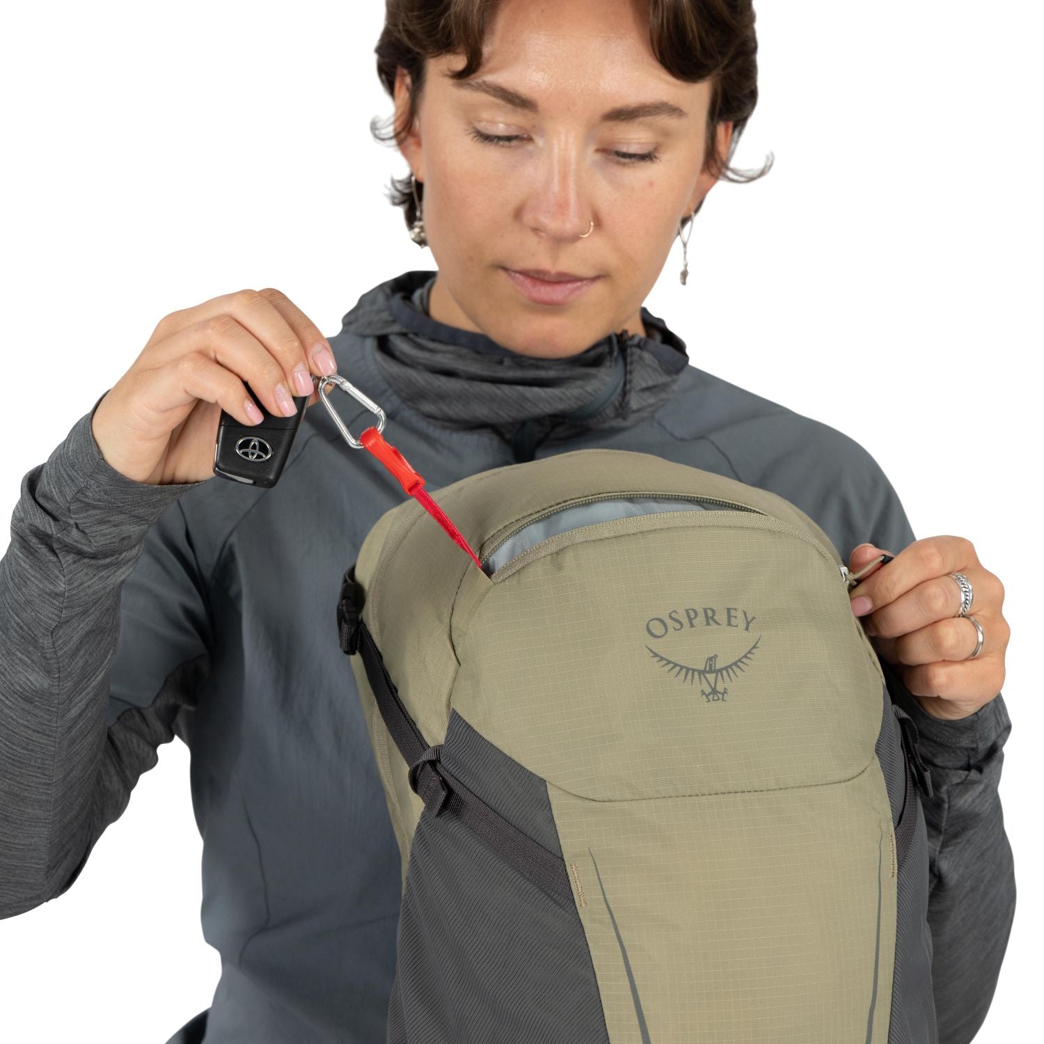 Osprey Hikelite 18 Backpack - Hiking - Everyday
