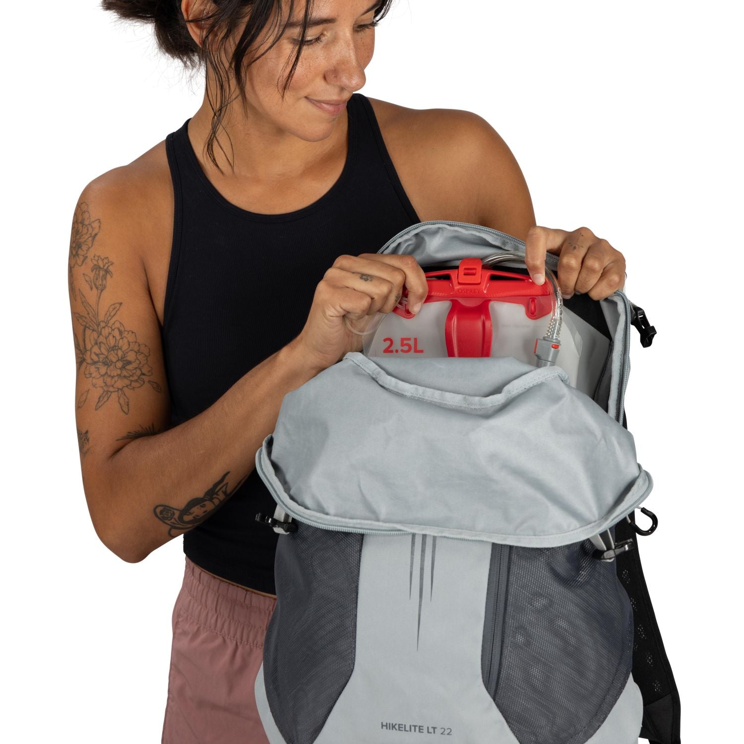 Osprey Hikelite Lt 22 Backpack O/S