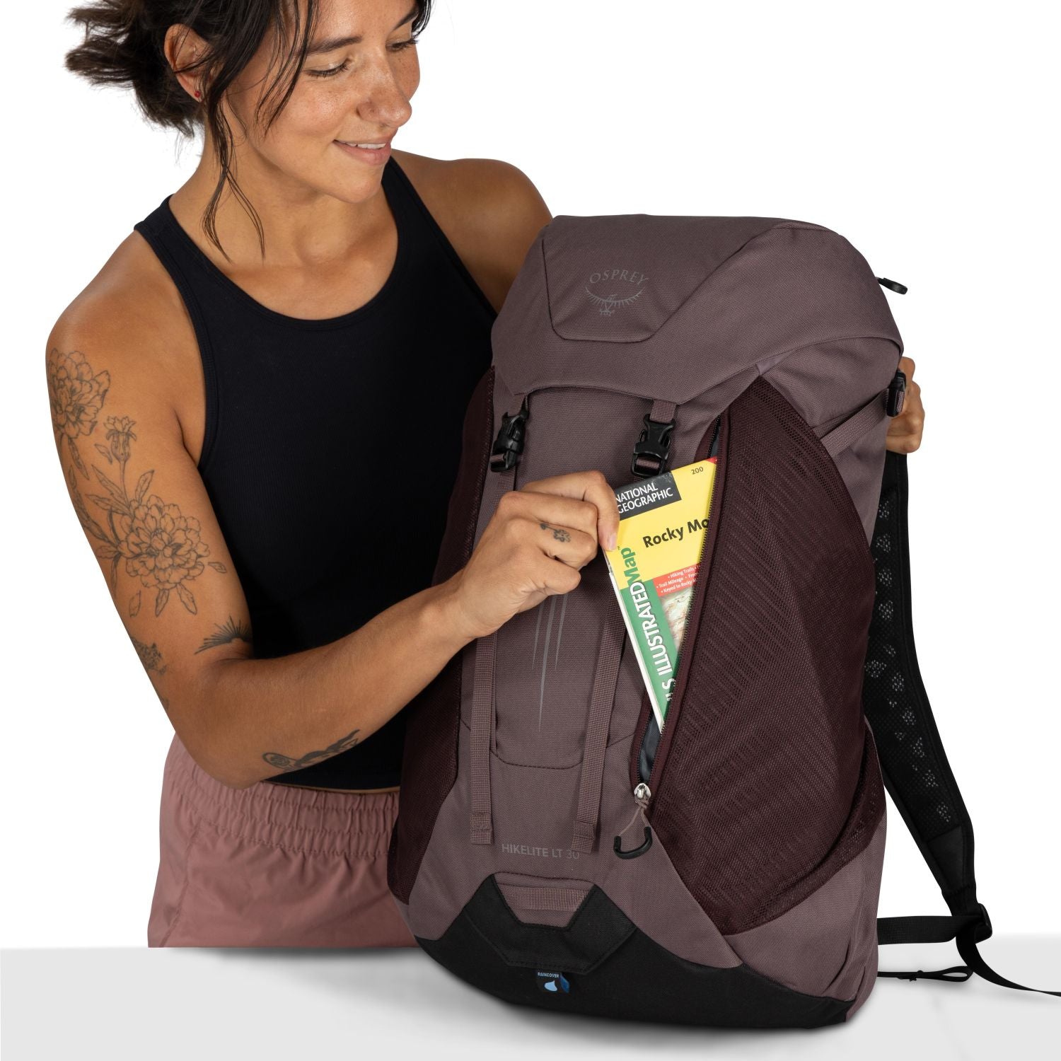 Osprey Hikelite Lt 30 Backpack O/S