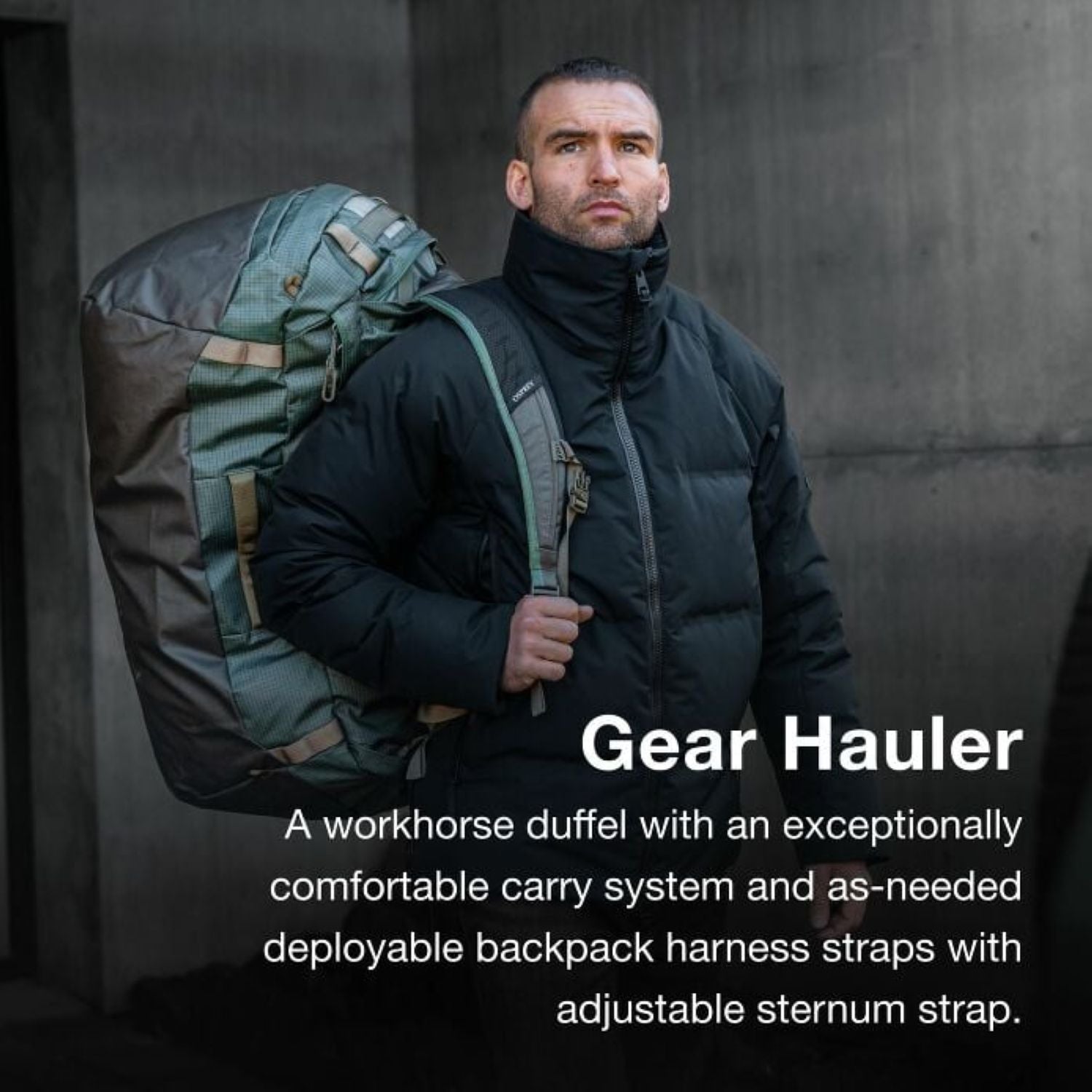 Osprey Transporter Duffel 120 O/S