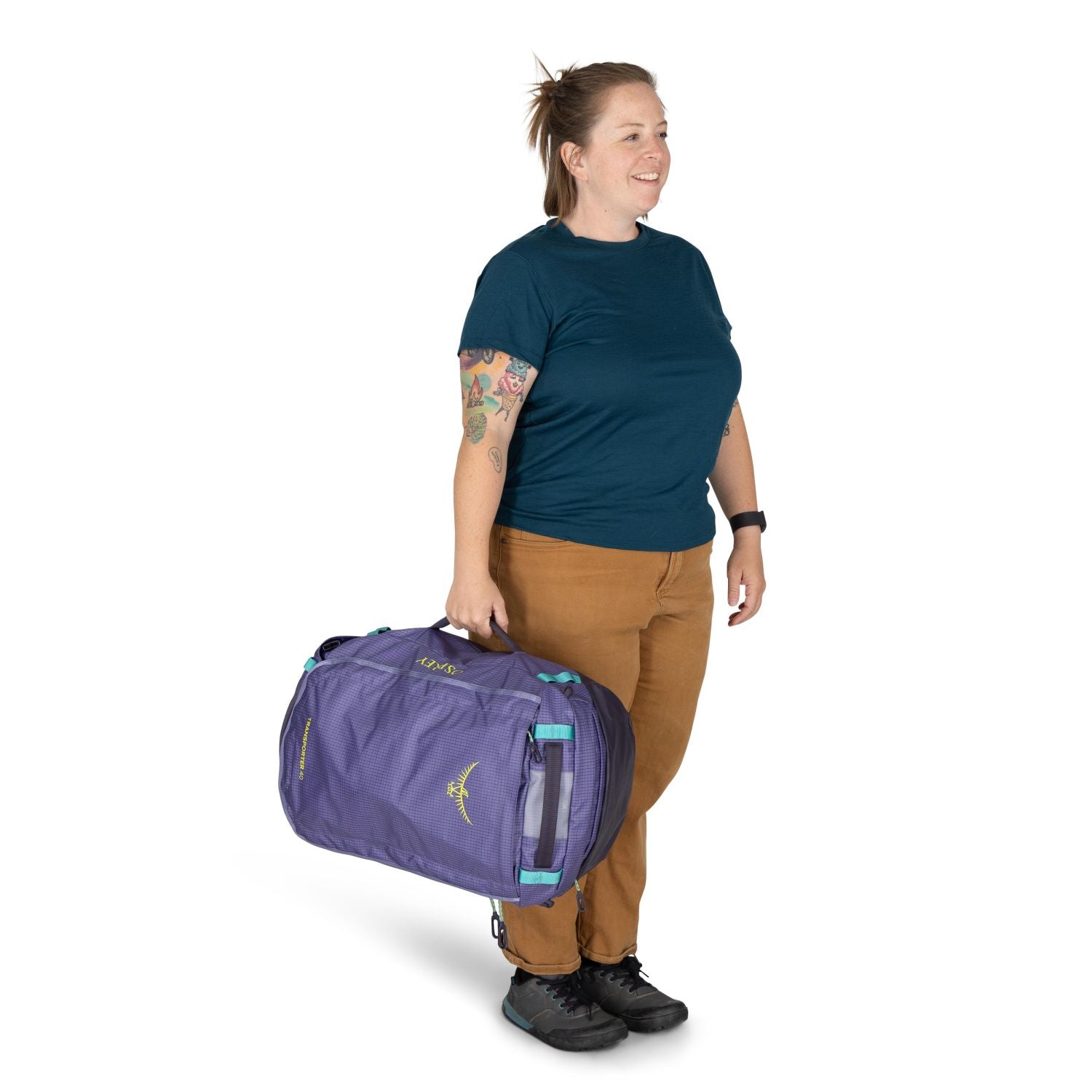 Osprey Transporter 40L Duffel