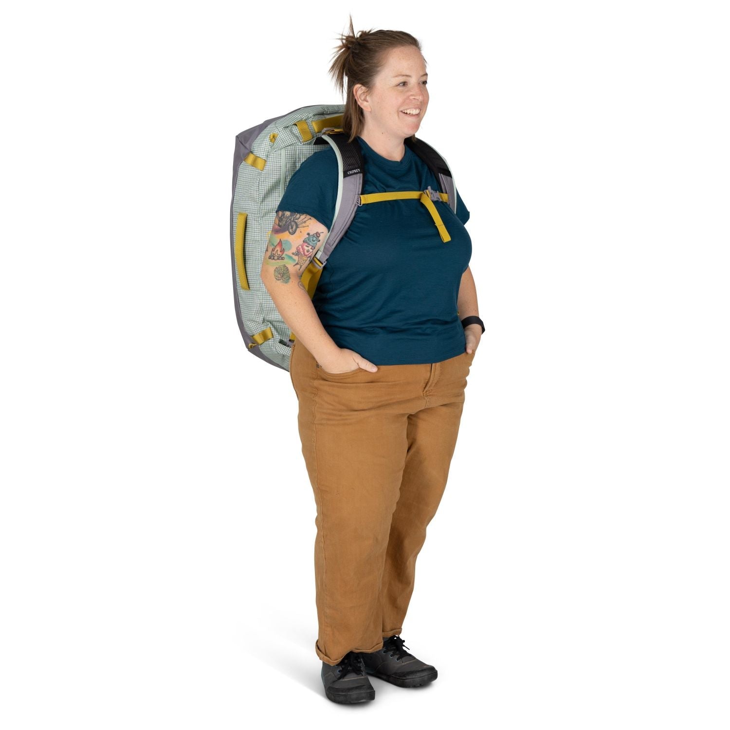 Osprey Transporter Duffel 65 - Expedition Duffel (SA)