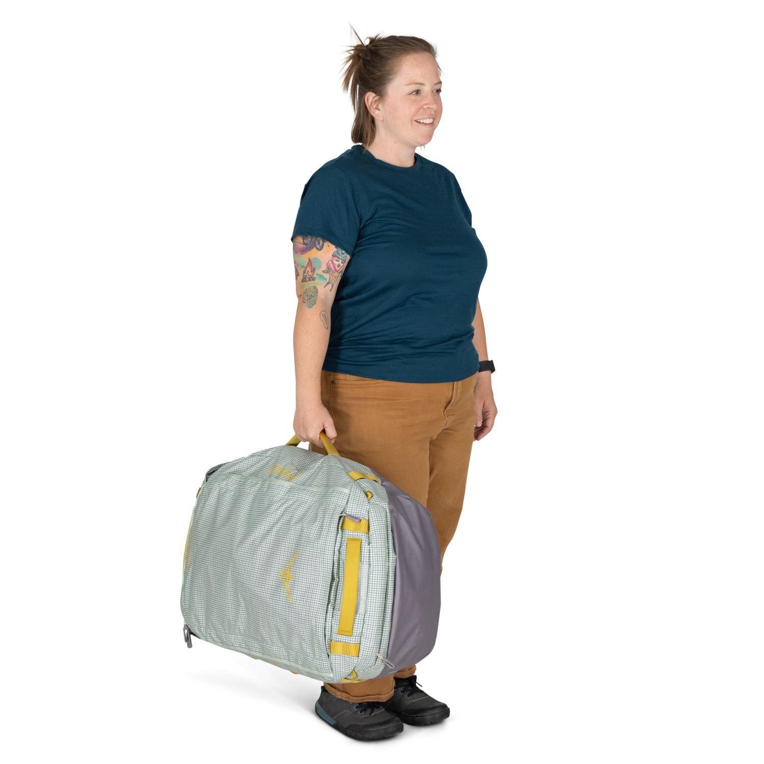 Osprey Transporter Duffel 65 - Expedition Duffel