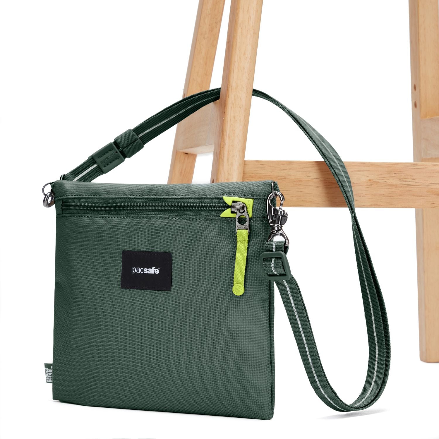 Pacsafe Go Anti-Theft Crossbody Pouch