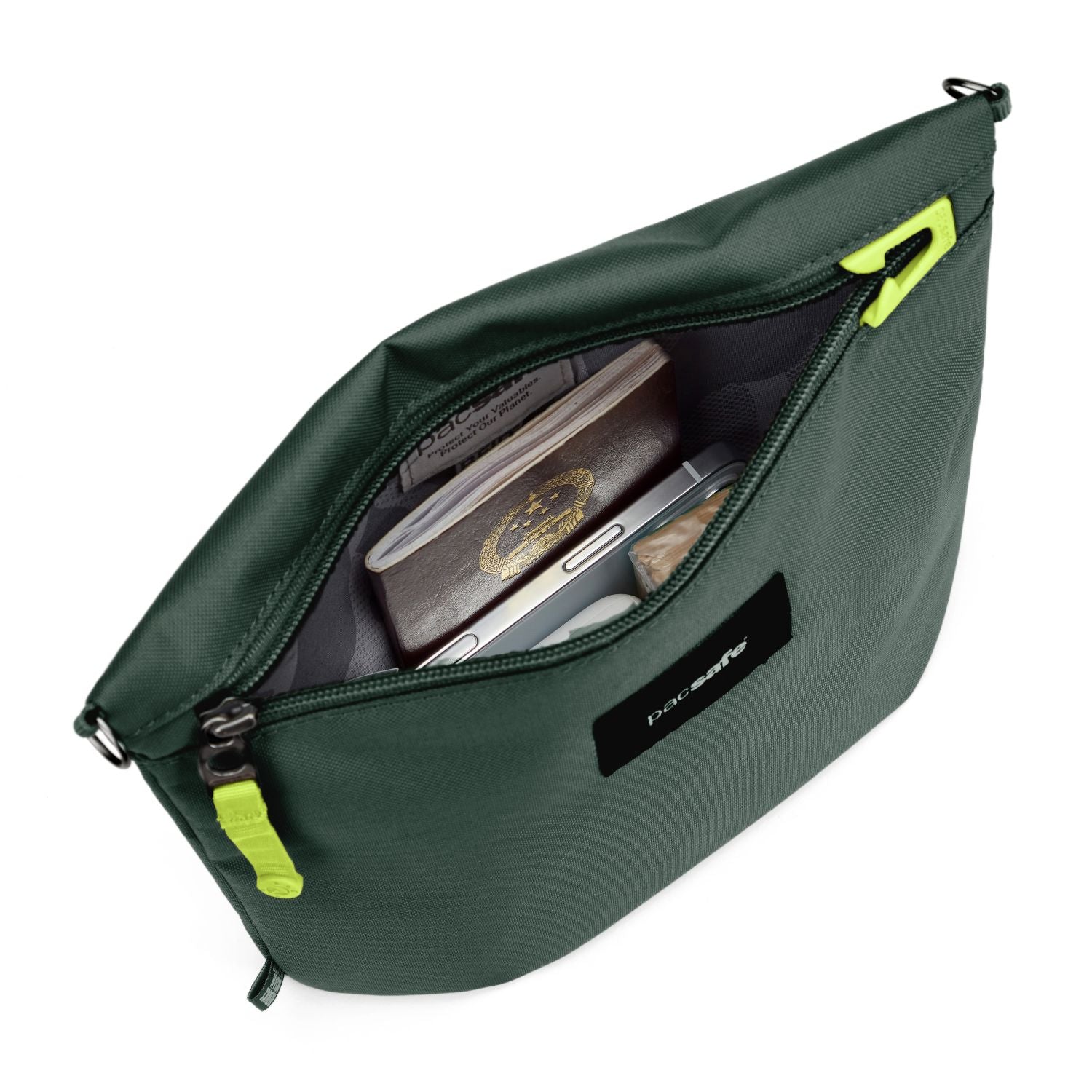 Pacsafe Go Anti-Theft Crossbody Pouch