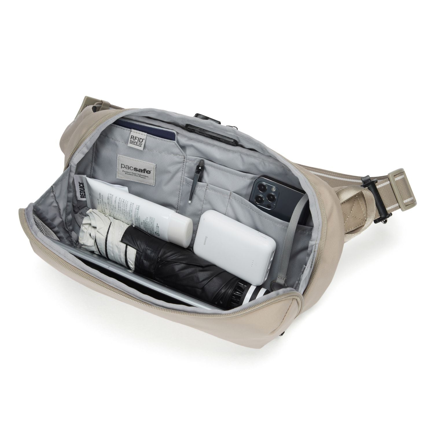 Pacsafe V Anti-Theft Urban Sling