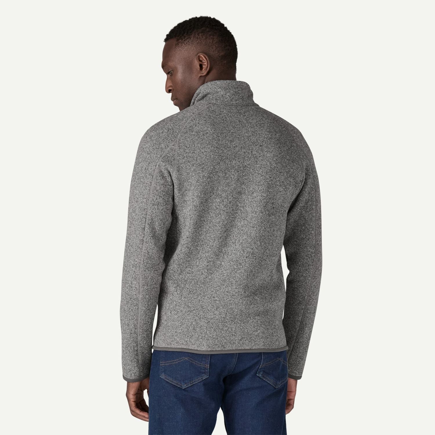 Patagonia Men's Better Sweater® Fleece Jacket (Stonewash)