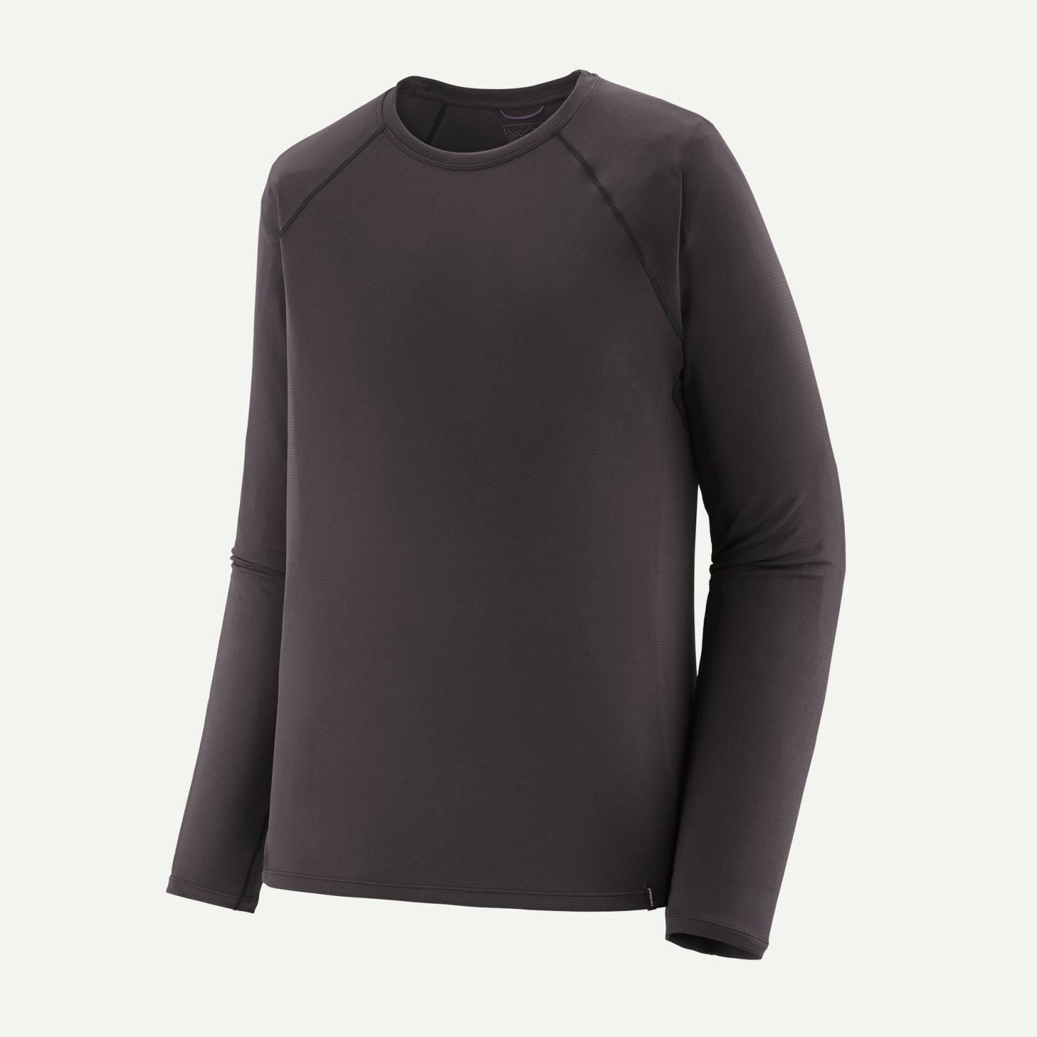 Patagonia Men's Capilene® Midweight Crewneck (Ink Black)