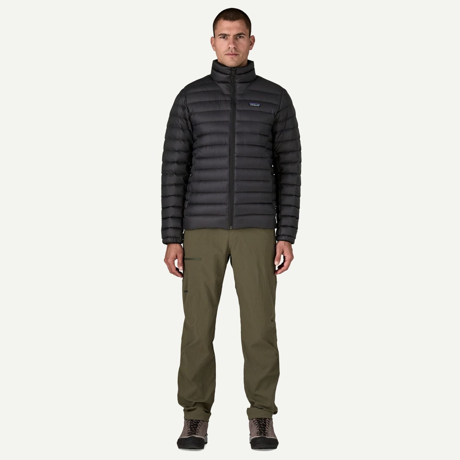 Patagonia Men's Down Sweater™ Jacket (Black)