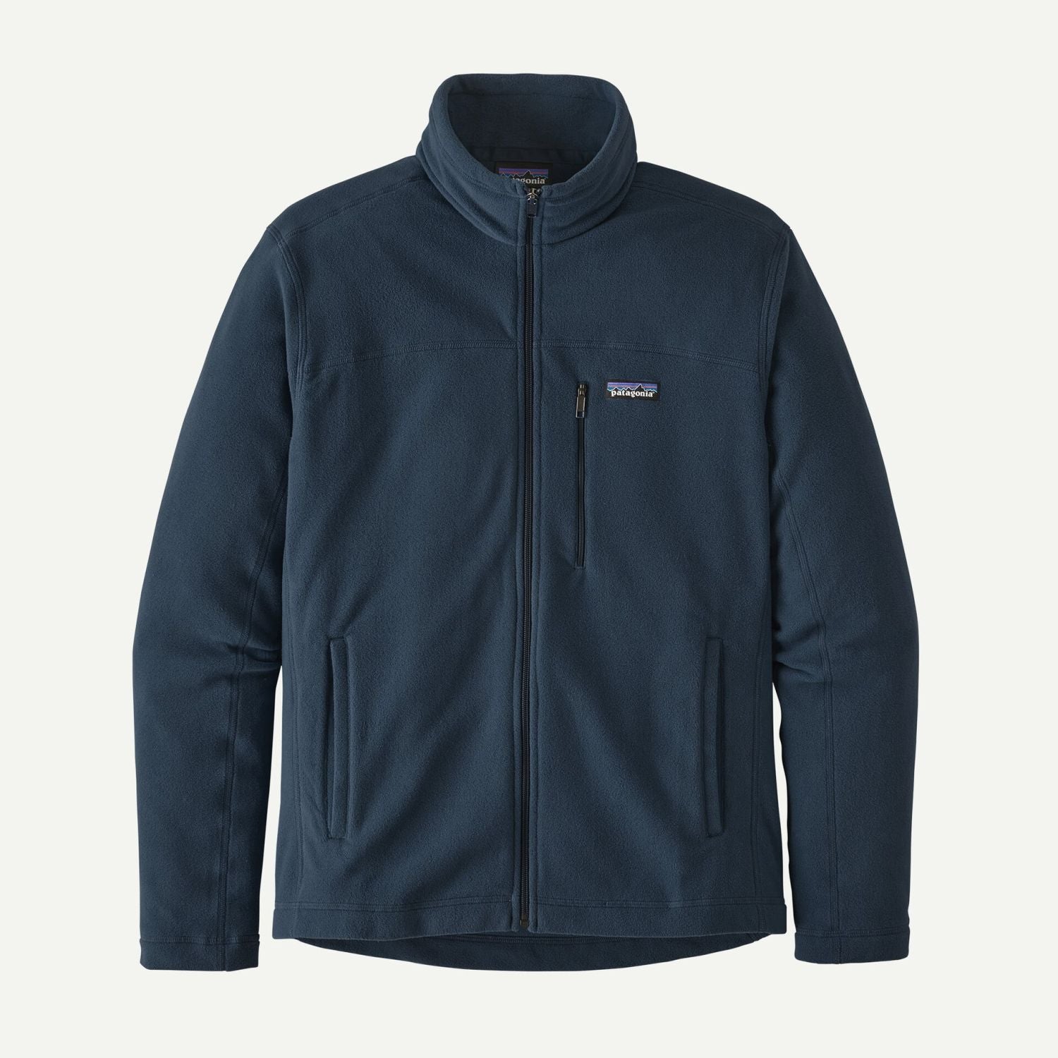 Patagonia Men's Micro D® Fleece Jacket (New Navy)