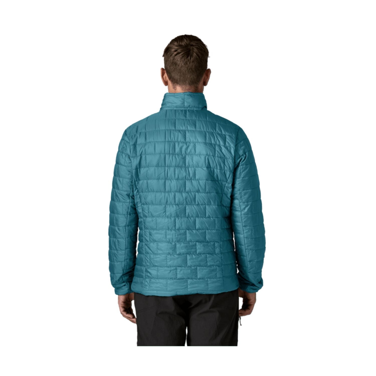 Patagonia Men's Nano Puff® Jacket (Glacial Blue)