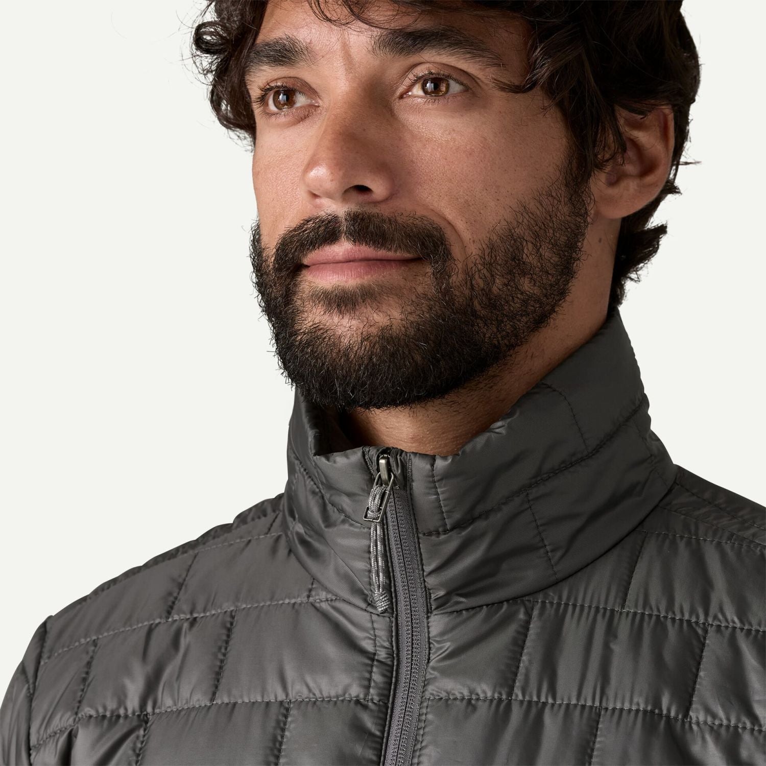 Patagonia Men's Nano Puff® Jacket (Black)