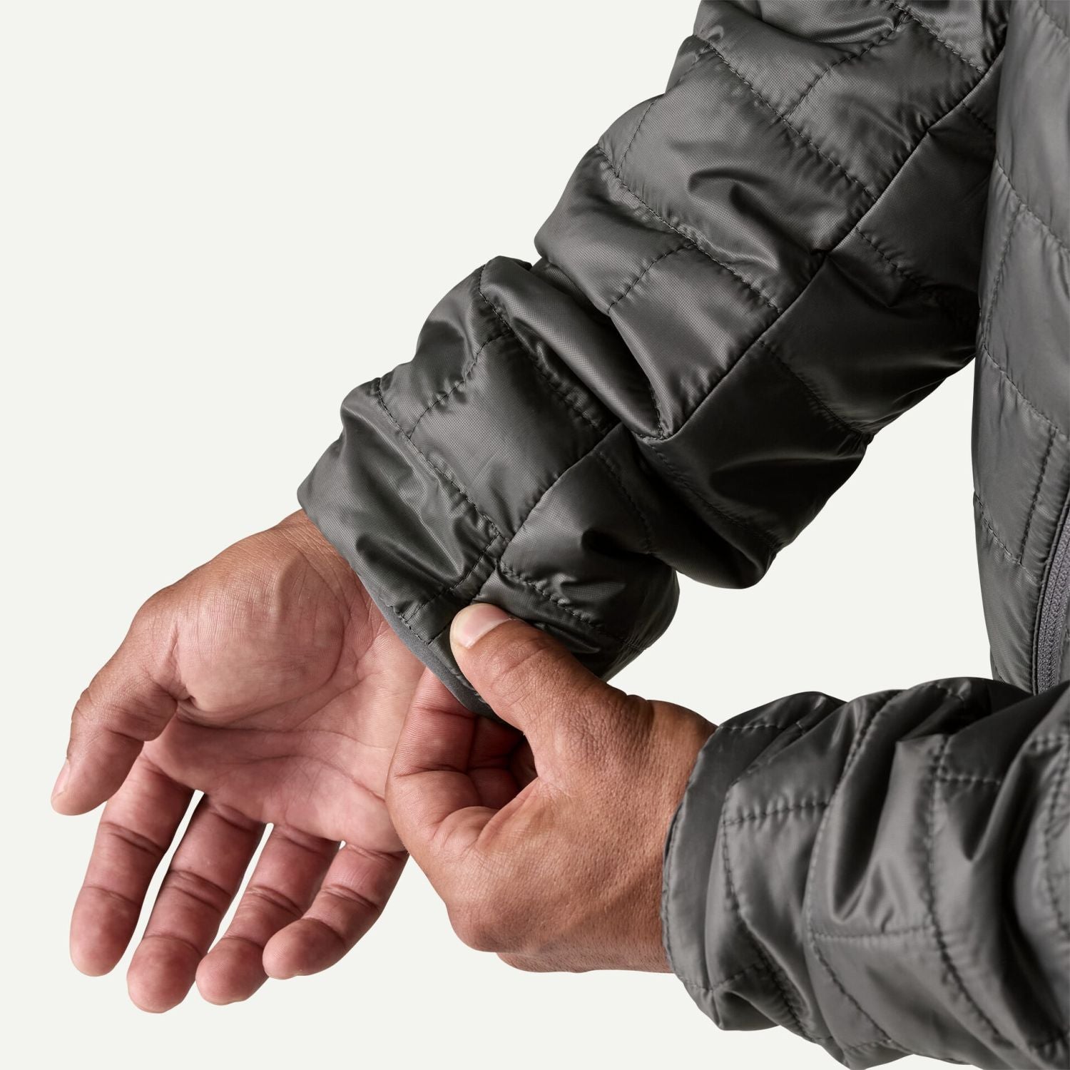 Patagonia Men's Nano Puff® Jacket (Black)