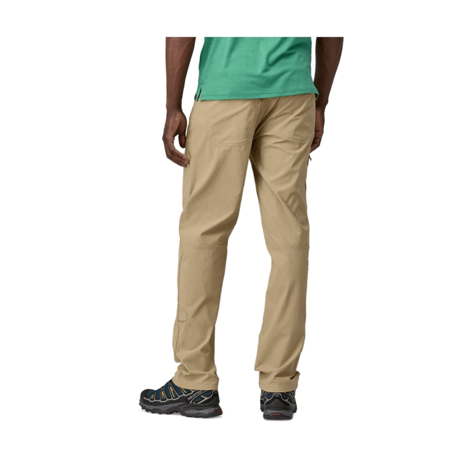 Patagonia Men's Quandary Pants - Short (Classic Tan)