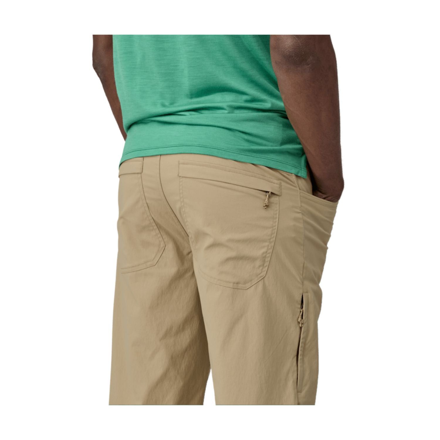 Patagonia Men's Quandary Pants - Short (Classic Tan)