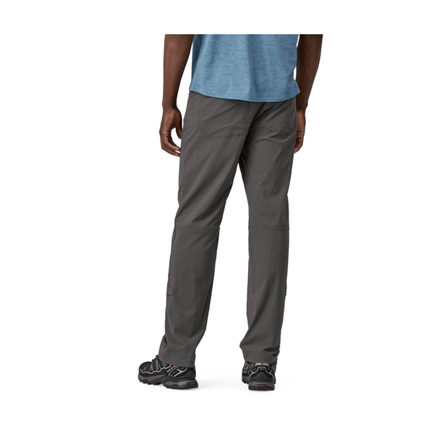 Patagonia Men's Quandary Pants - Short (Forge Grey)
