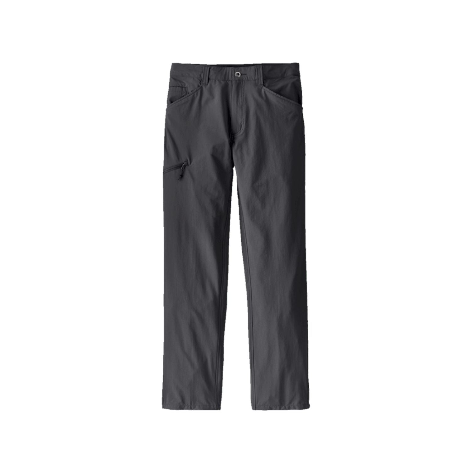 Patagonia Men's Quandary Pants - Short (Forge Grey)