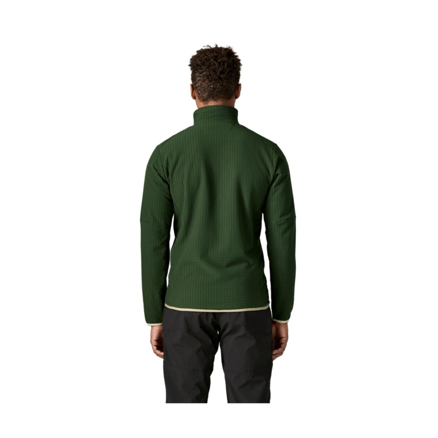 Patagonia Men's R2® Techface Jacket (Black)
