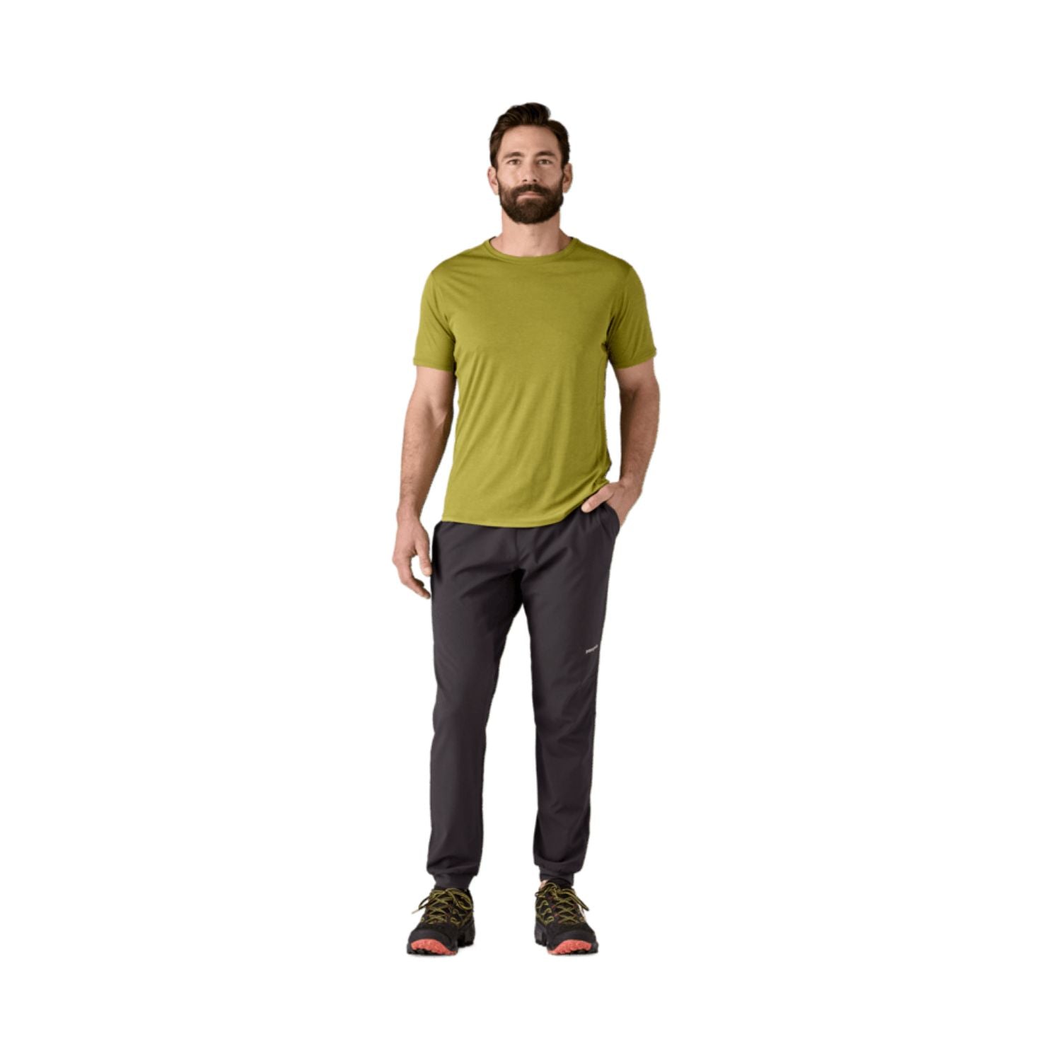 Patagonia Men's Terrebonne Joggers (Black)