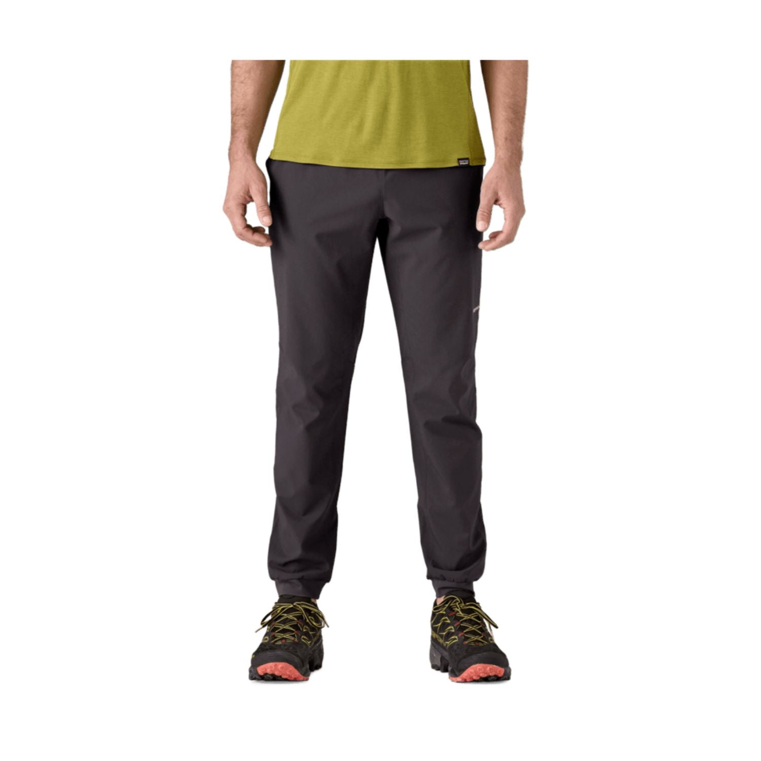 Patagonia Men's Terrebonne Joggers (Black)