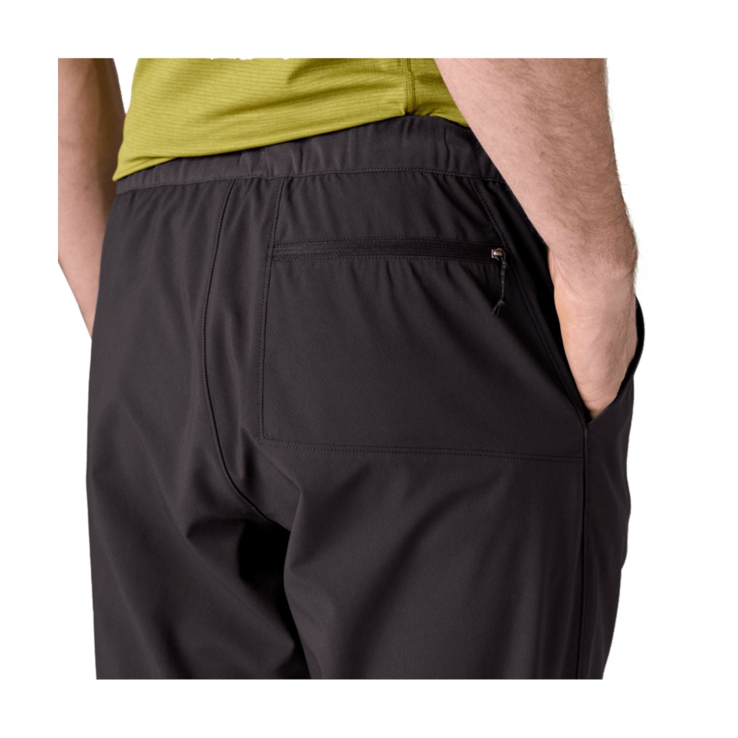 Patagonia Men's Terrebonne Joggers (Black)