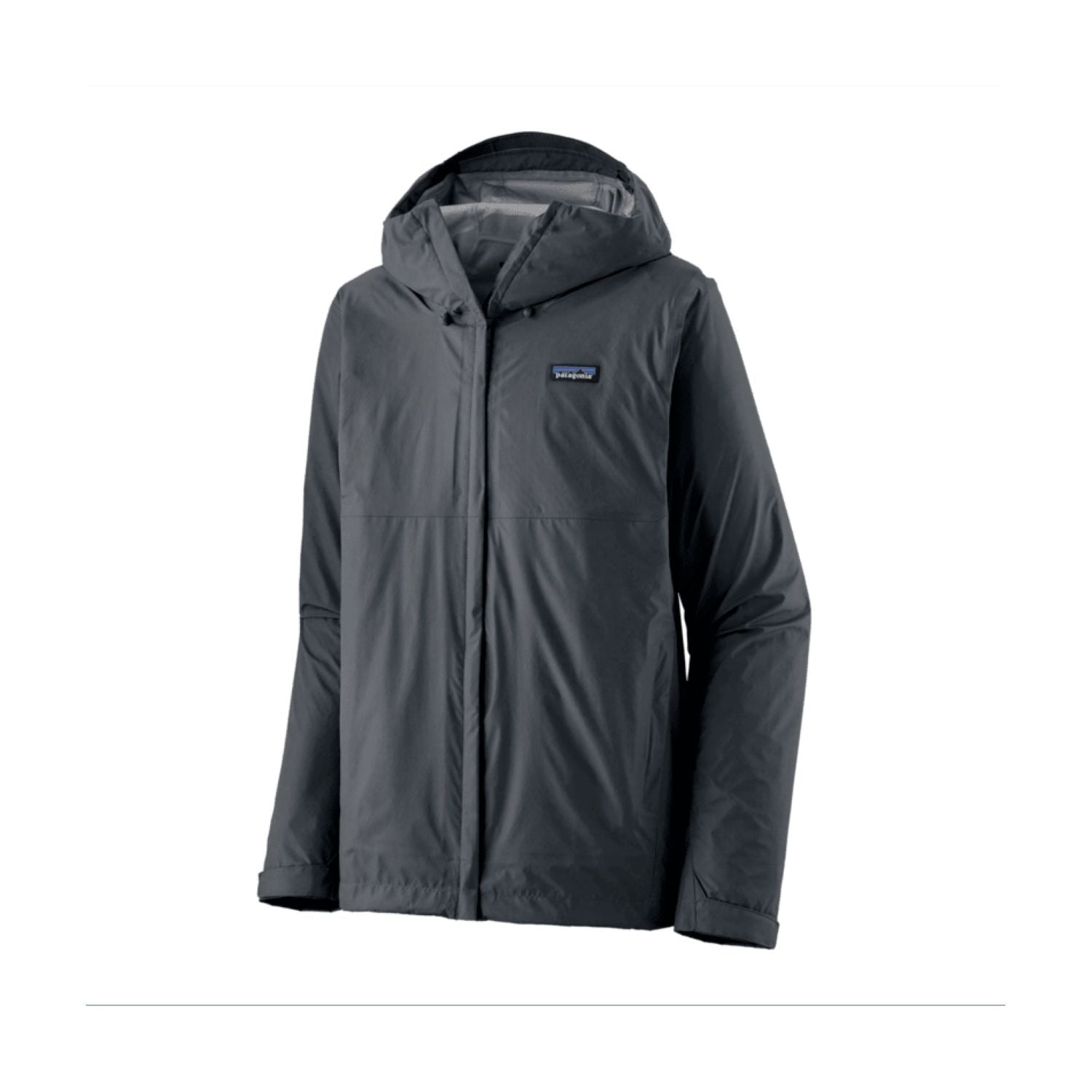 Patagonia Men's Torrentshell 3L Rain Jacket (Smolder Blue)