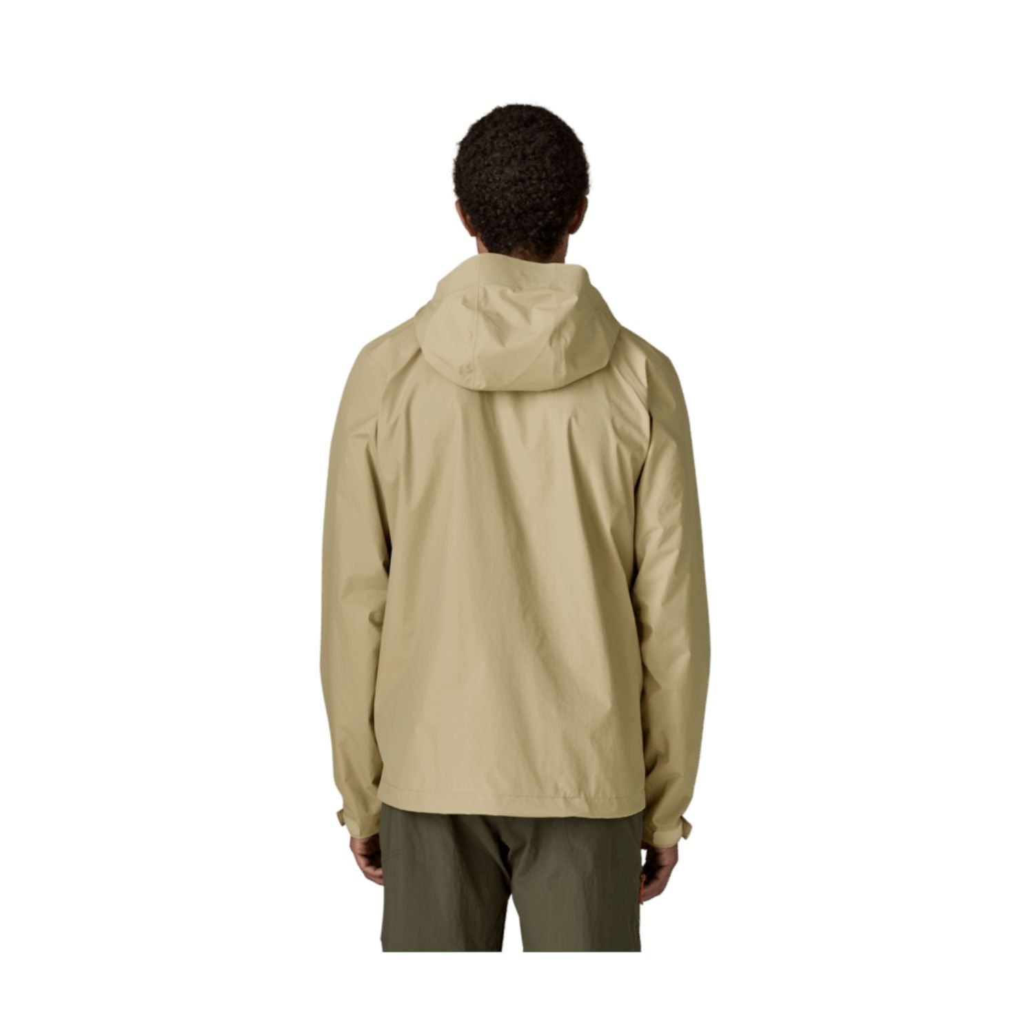 Patagonia Men's Torrentshell 3L Rain Jacket (Weathered Stone)