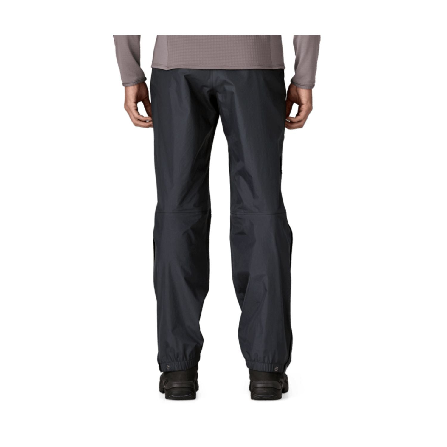 Patagonia Men's Torrentshell 3L Rain Pants - Short (Black)