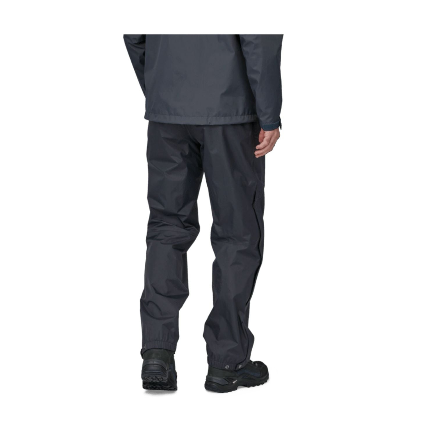 Patagonia Men's Torrentshell 3L Rain Pants - Short (Black)