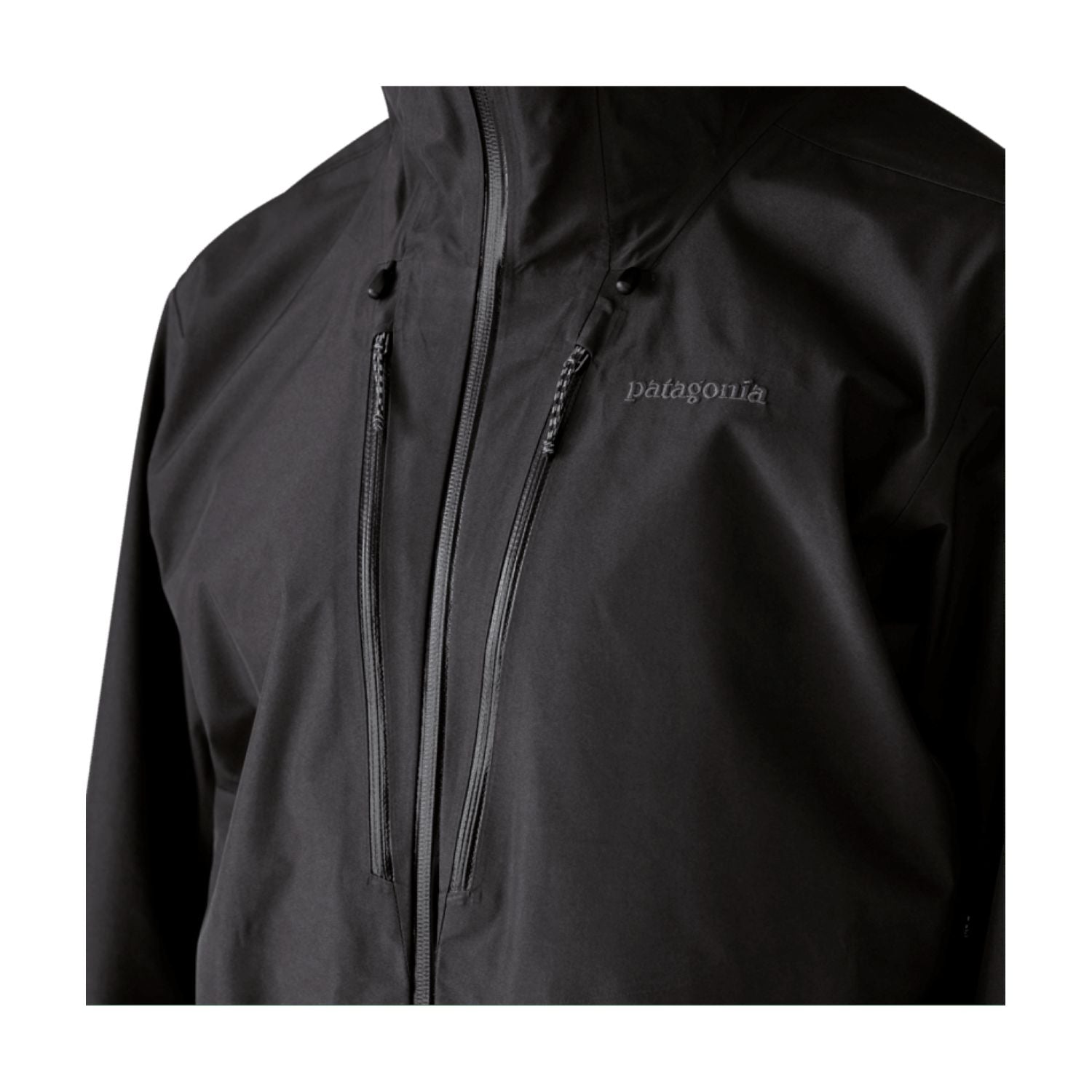 Patagonia Men's Triolet Jacket (Black)