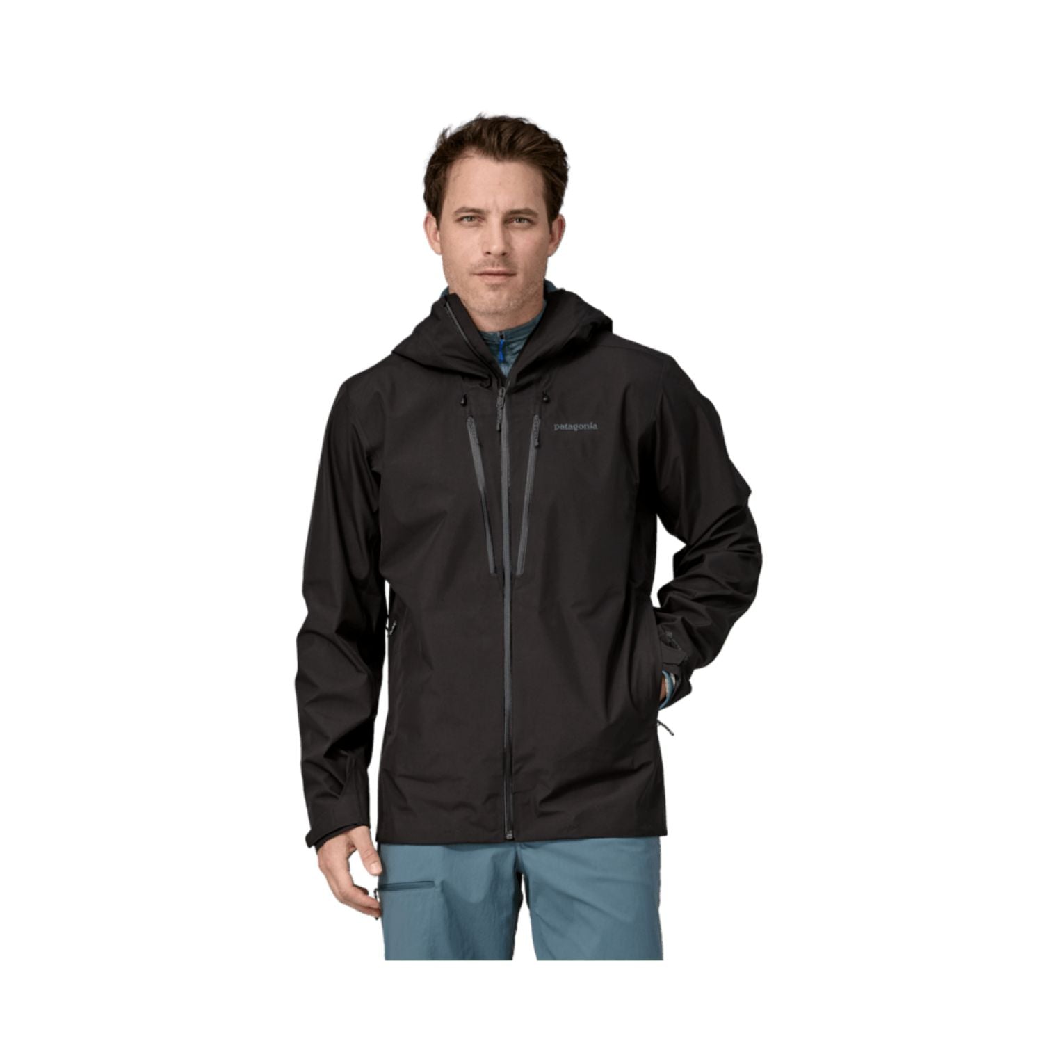 Patagonia Men's Triolet Jacket (Black)