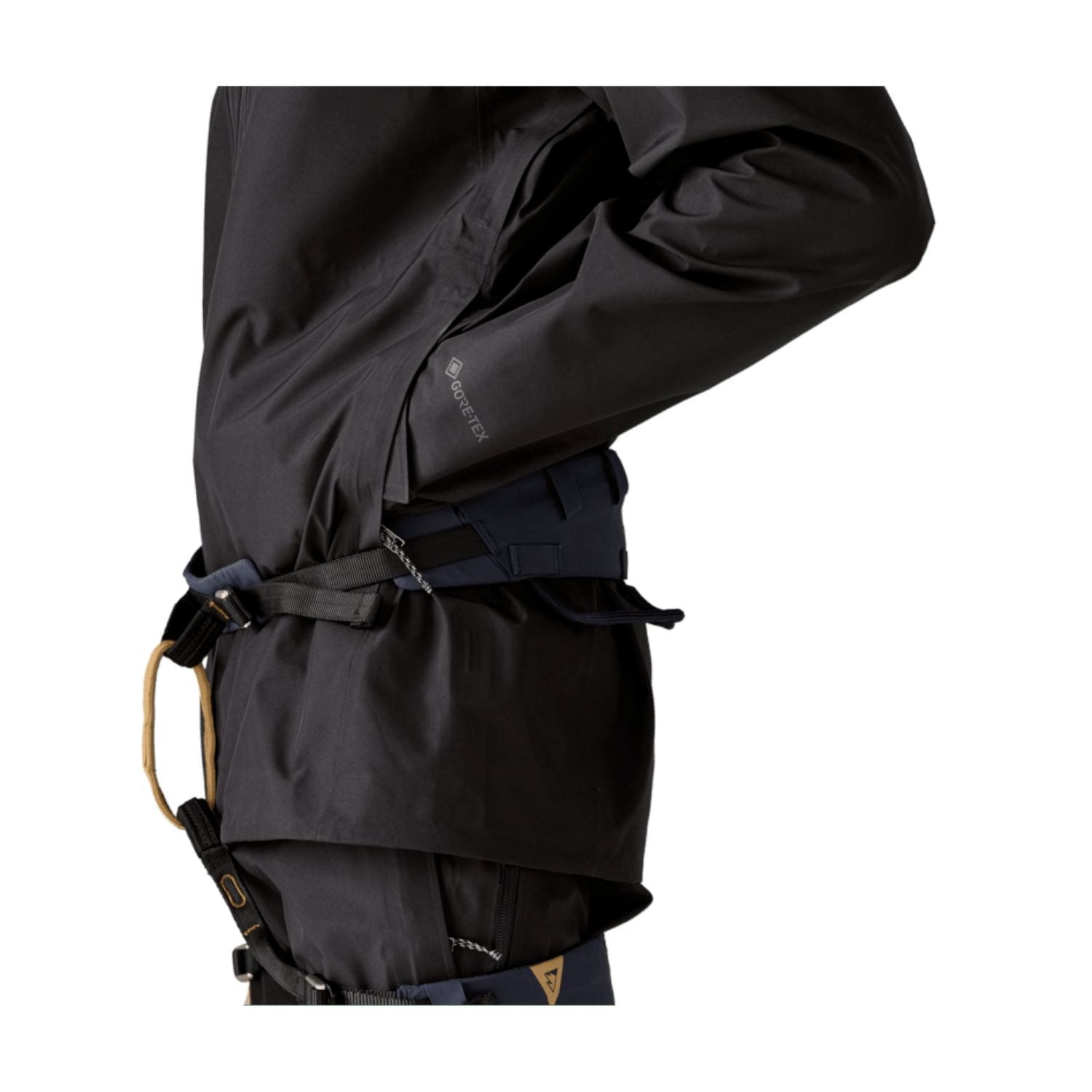 Patagonia Men's Triolet Jacket (Black)