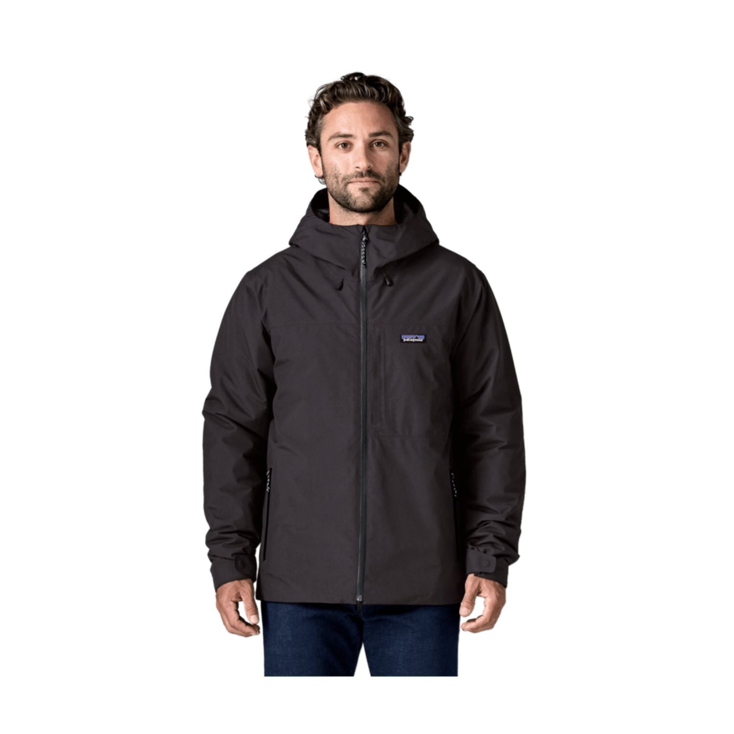 Patagonia Men's Windshadow Jacket (Black)