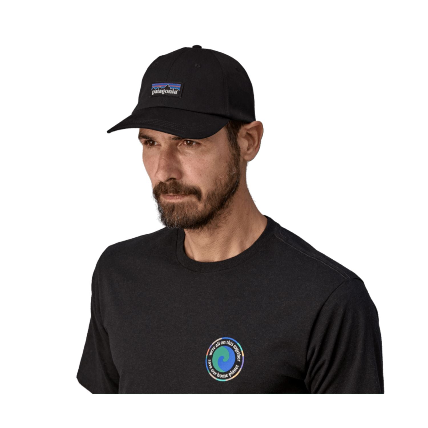 Patagonia P-6 Label Trad Cap