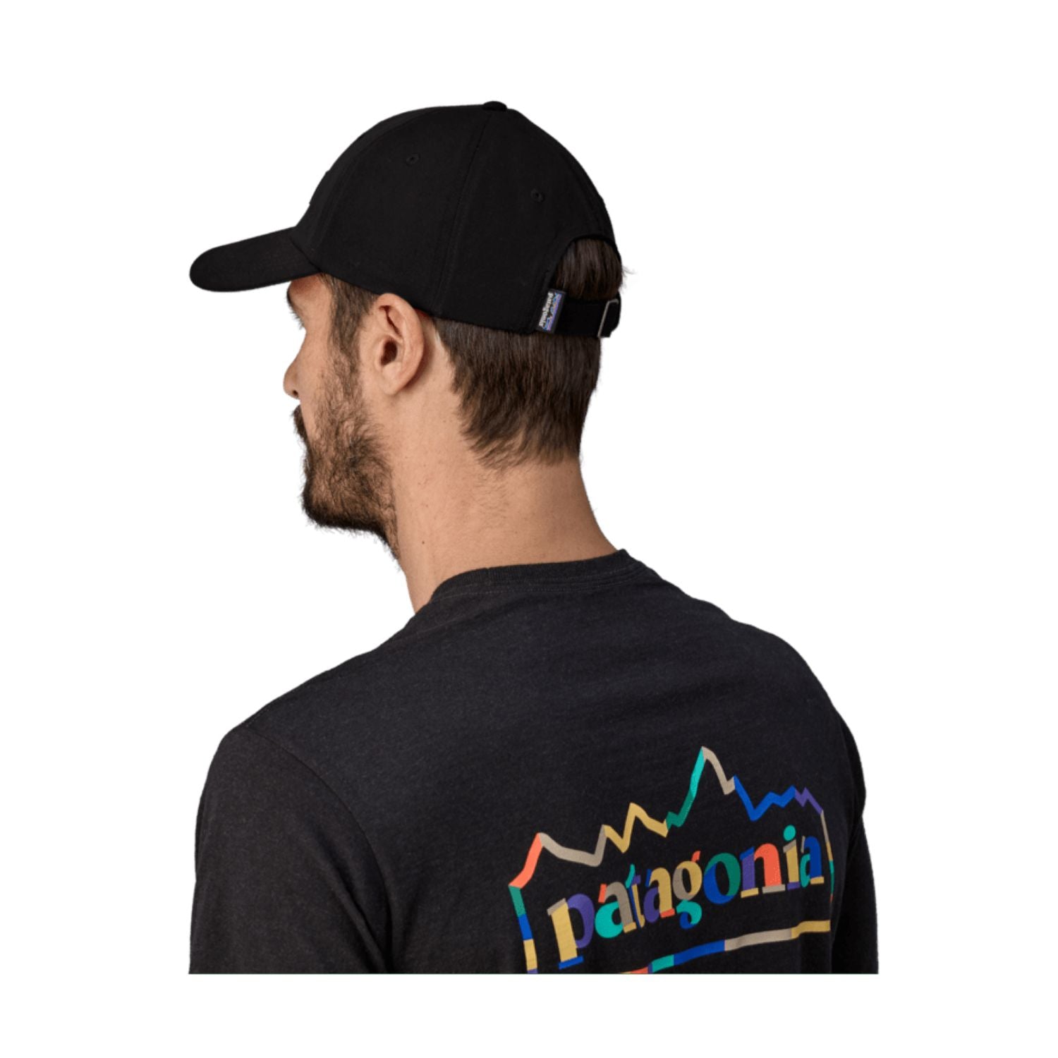 Patagonia P-6 Label Trad Cap