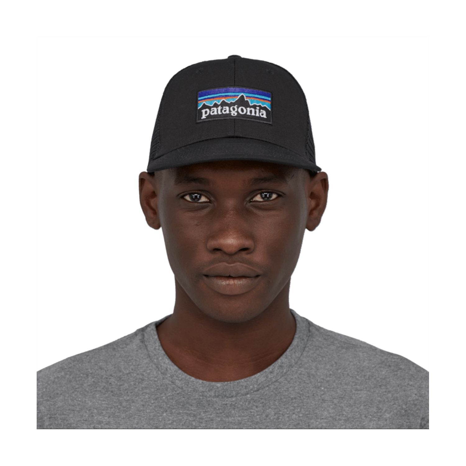 Patagonia P-6 Logo Trucker Hat