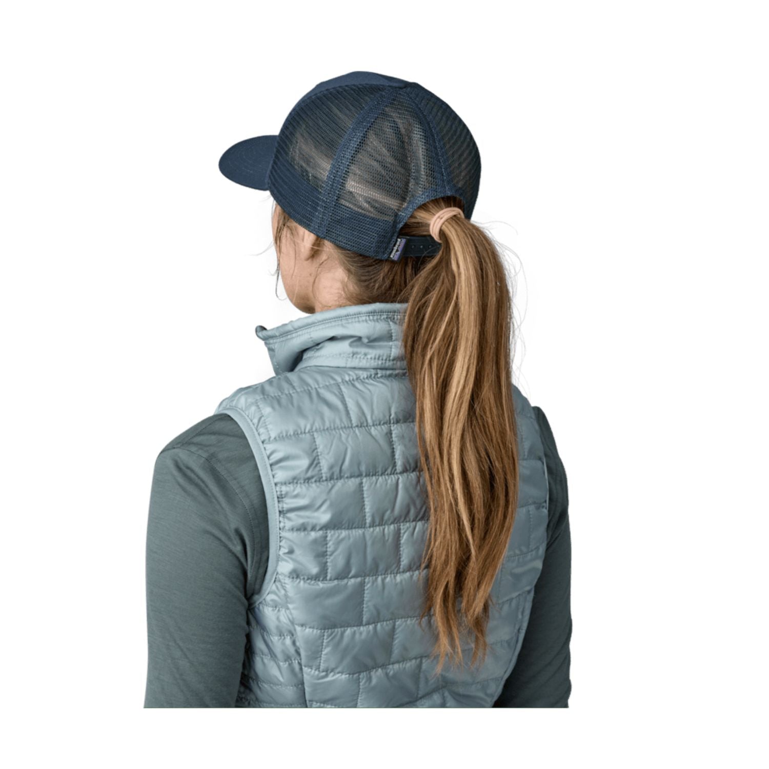 Patagonia P-6 Logo Trucker Hat