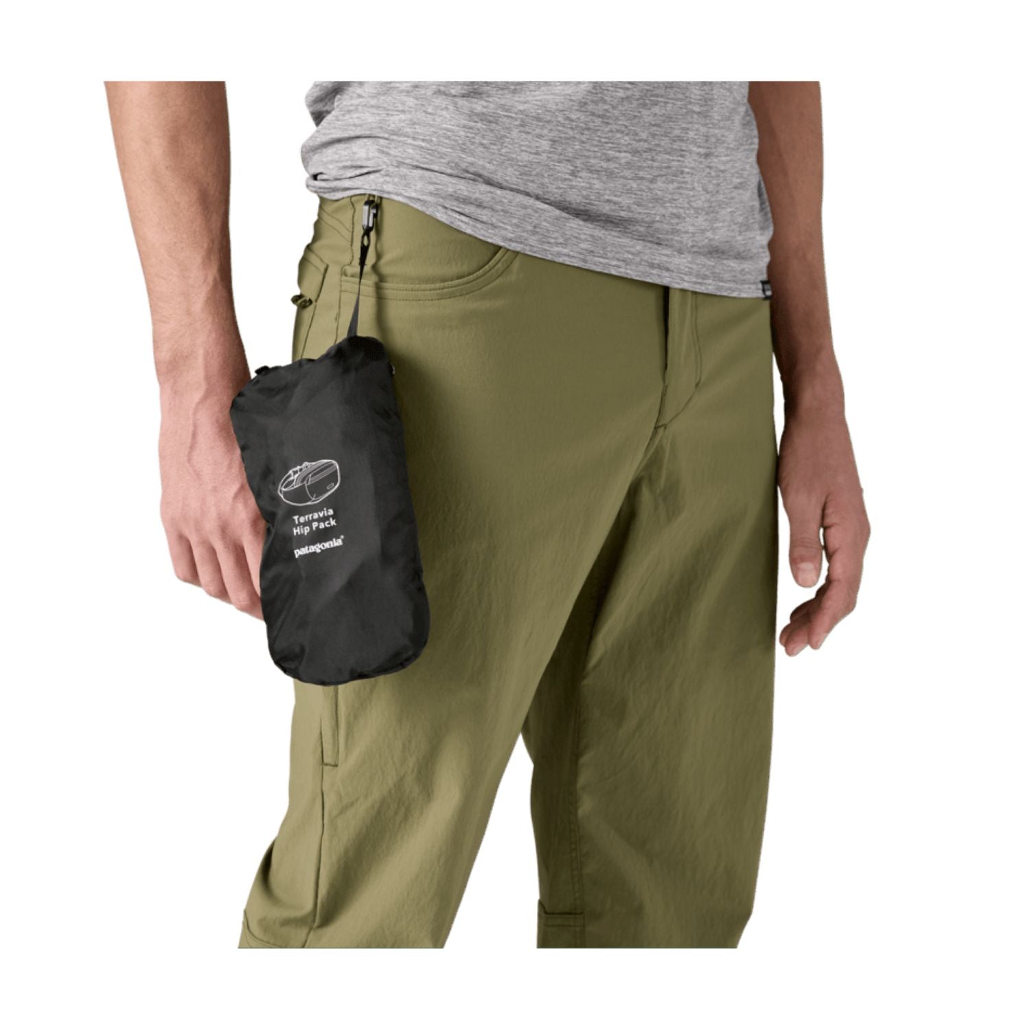 Patagonia Terravia Hip Pack 4L