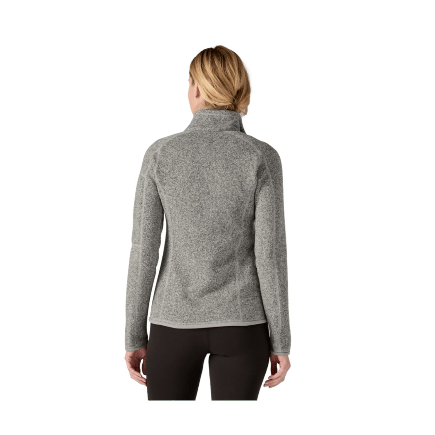 Patagonia Women's Better Sweater® Fleece Jacket (Birch White)