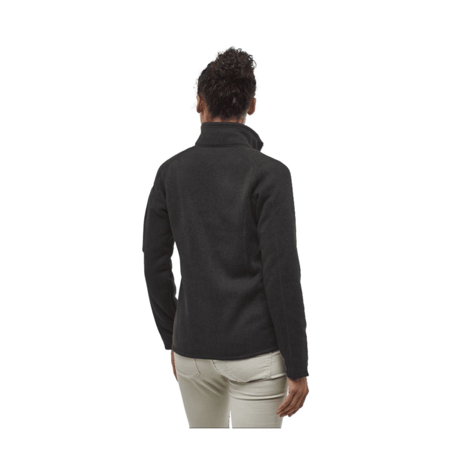 Patagonia Women's Better Sweater® Fleece Jacket (Black)