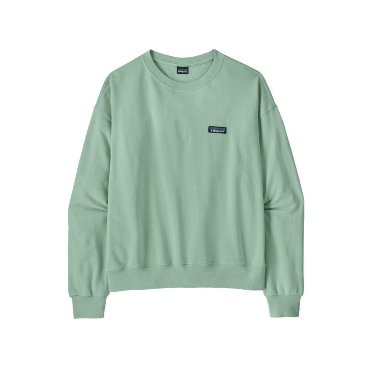 Patagonia Women's Daily Crew (Thin Ice)