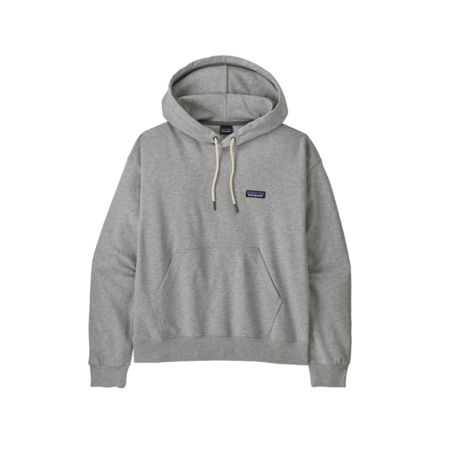 Patagonia Women's Daily Hoody (Noble Grey Heather)