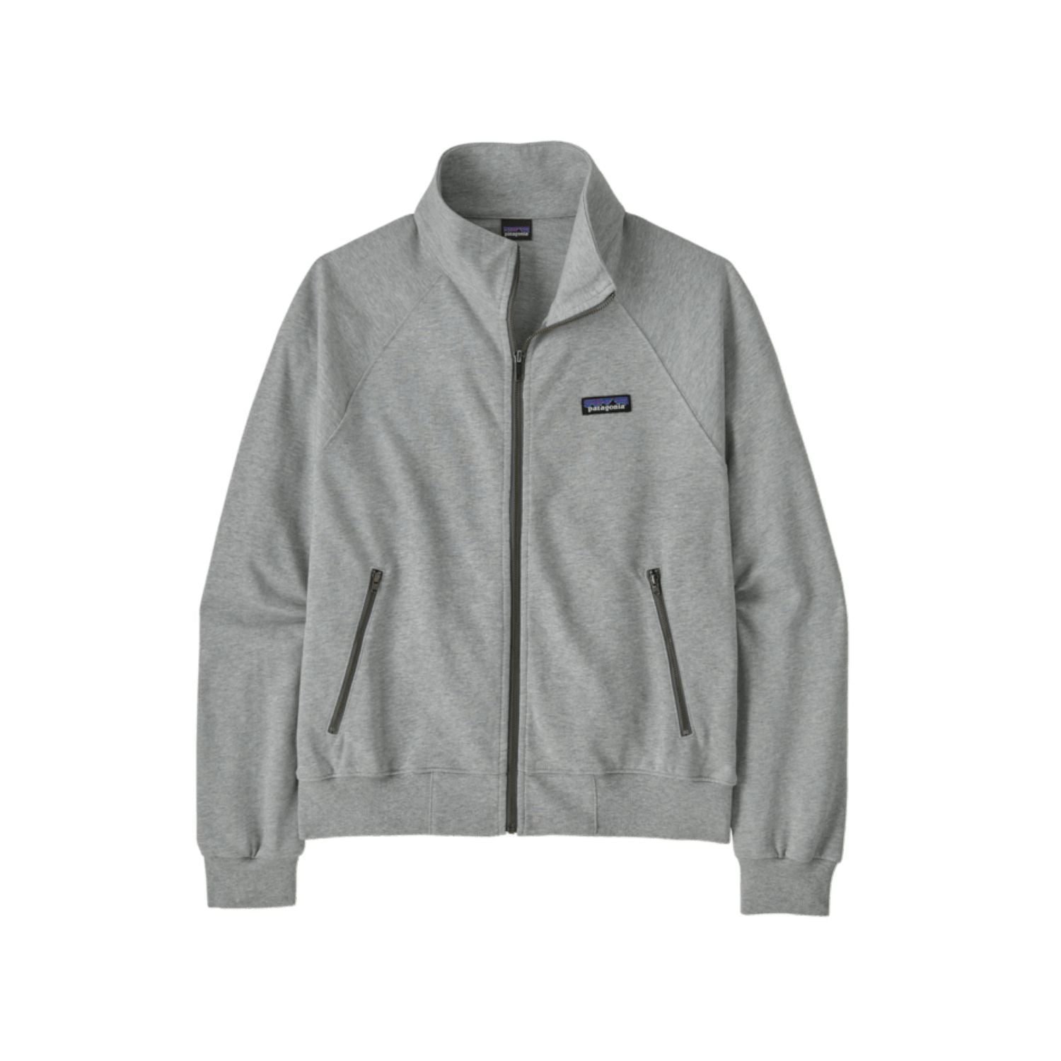 Patagonia Women's Daily Jacket (Noble Grey Heather)