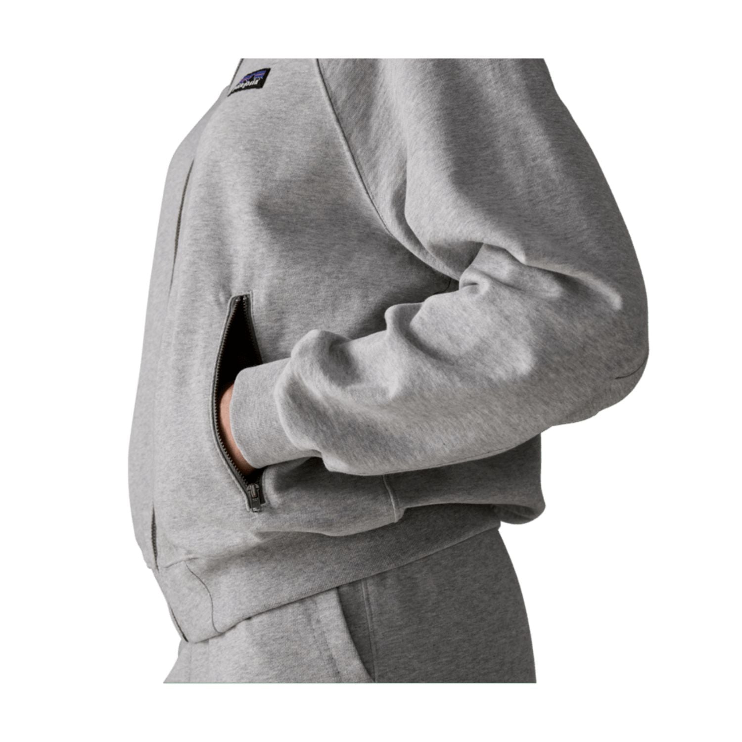 Patagonia Women's Daily Jacket (Noble Grey Heather)