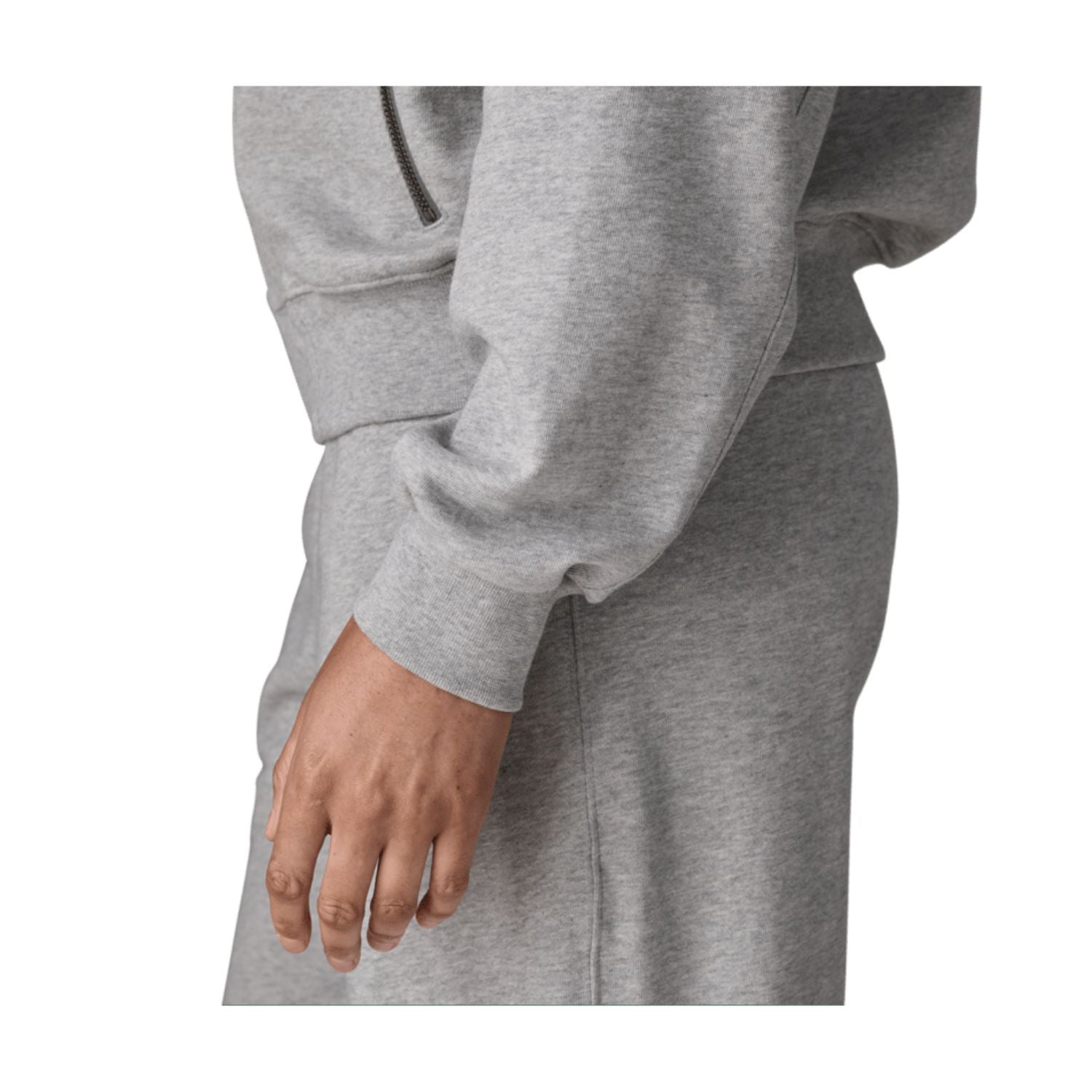 Patagonia Women's Daily Jacket (Noble Grey Heather)