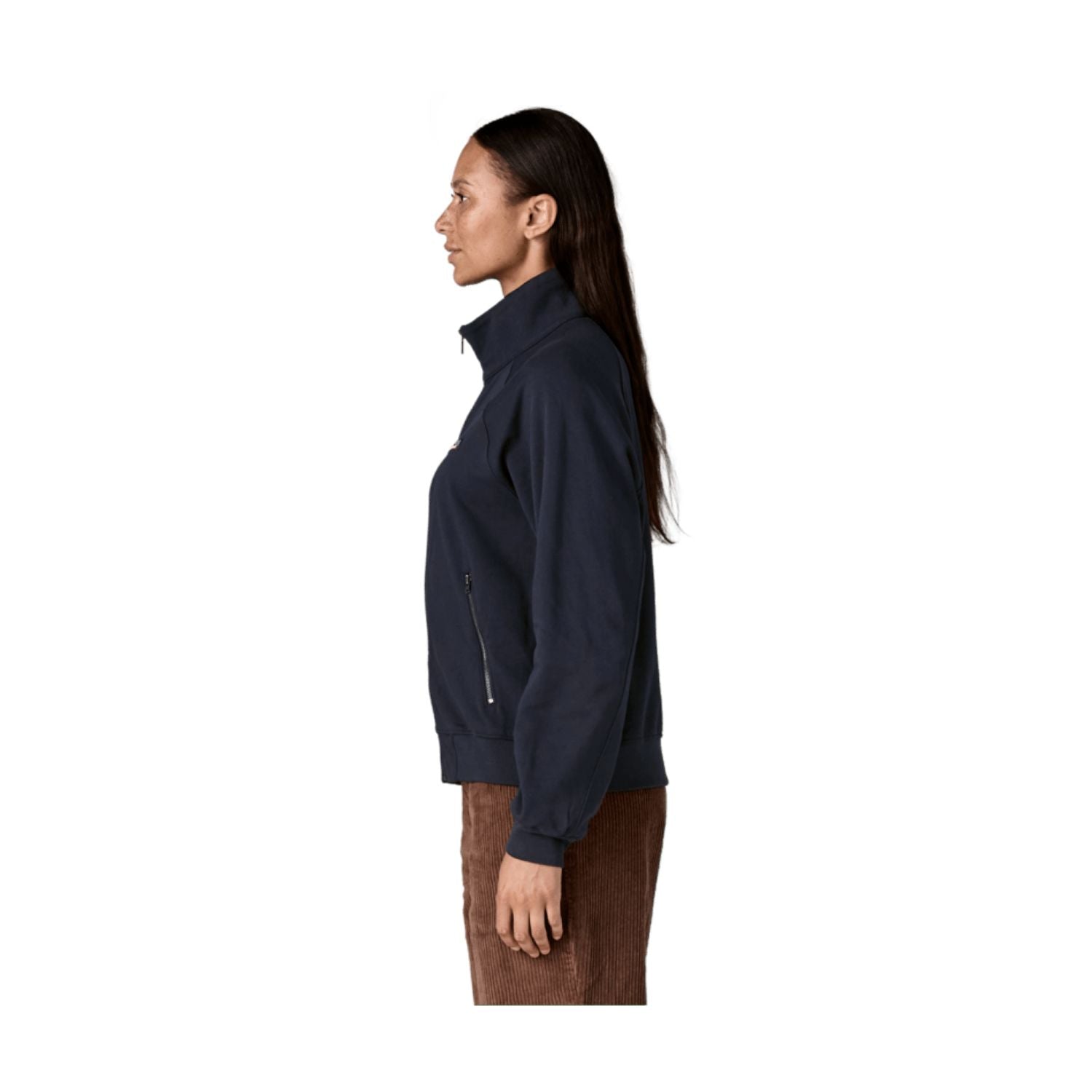 Patagonia Women's Daily Jacket (Sunken Blue)