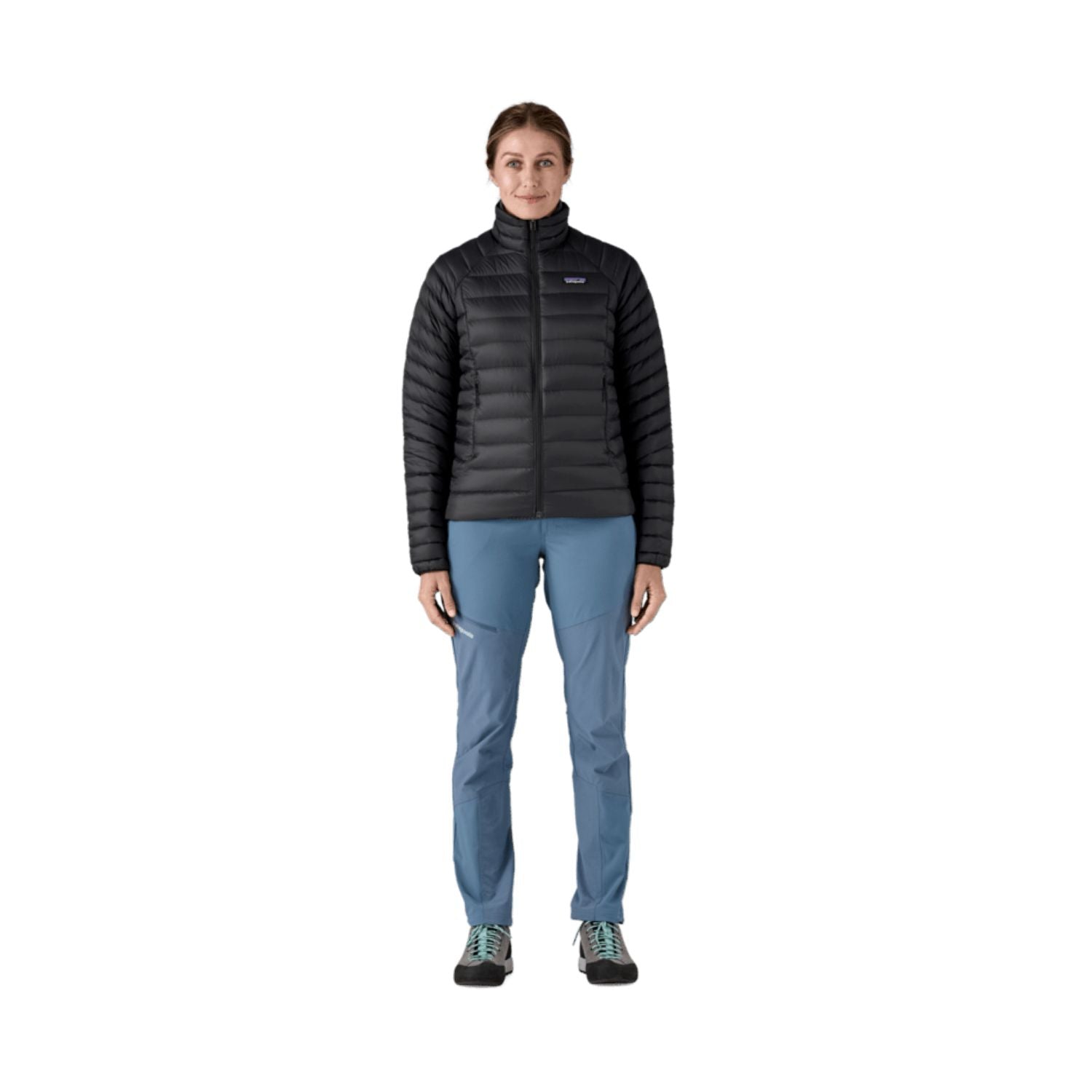 Patagonia Women's Down Sweater™ Jacket (Black)