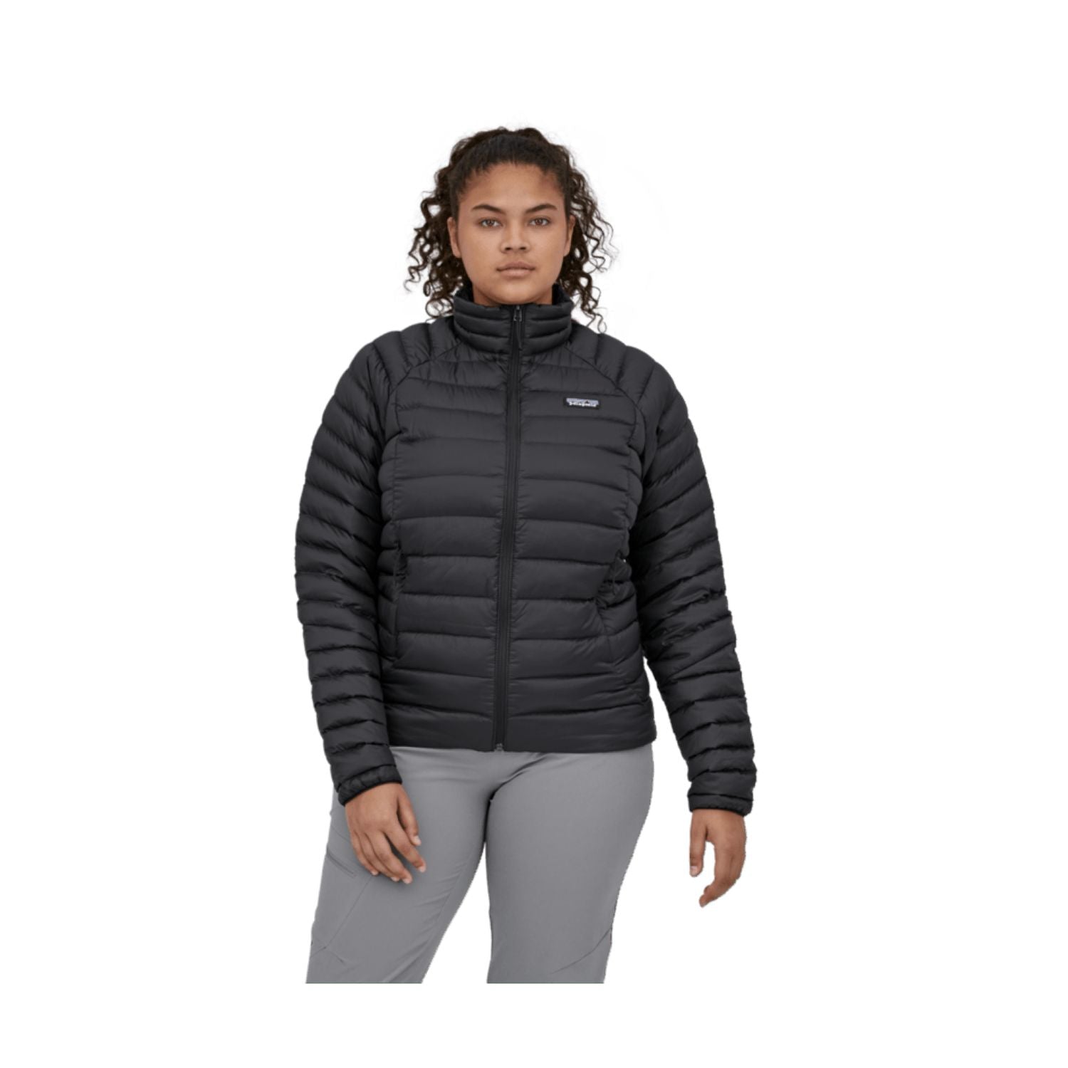 Patagonia Women's Down Sweater™ Jacket (Black)