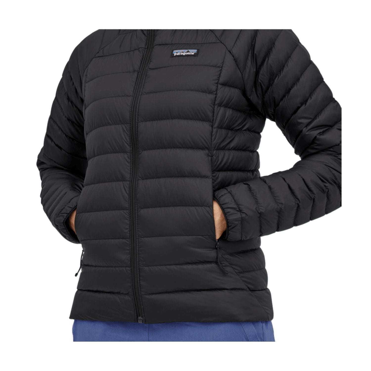 Patagonia Women's Down Sweater™ Jacket (Black)